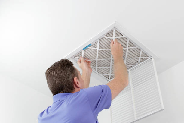 Best Commercial Air Duct Cleaning  in Ball, LA